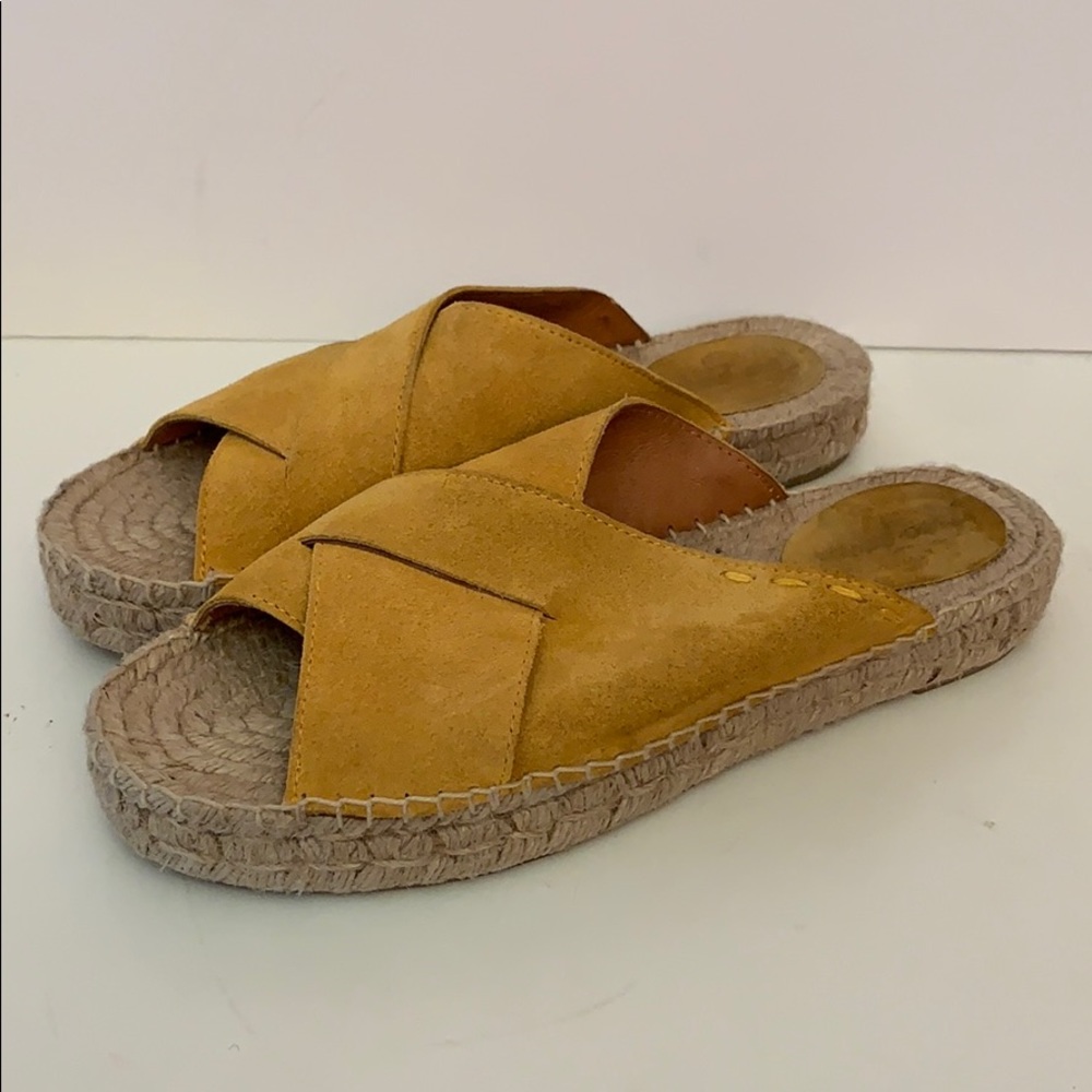 Free People Tuscan Slip-On Espadrille Sandal